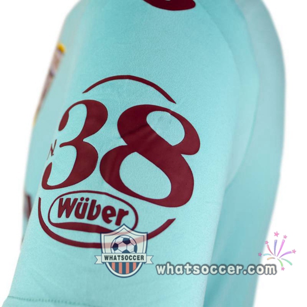 Torino FC Third Soccer Jerseys 2020-2021