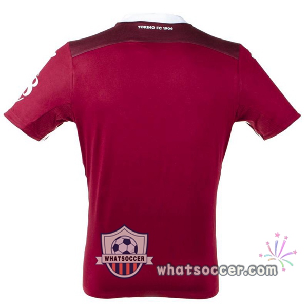 Torino FC Home Soccer Jerseys 2020-2021