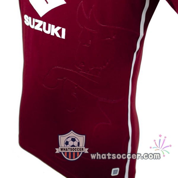 Torino FC Home Soccer Jerseys 2020-2021