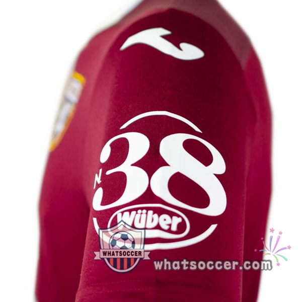 Torino FC Home Soccer Jerseys 2020-2021