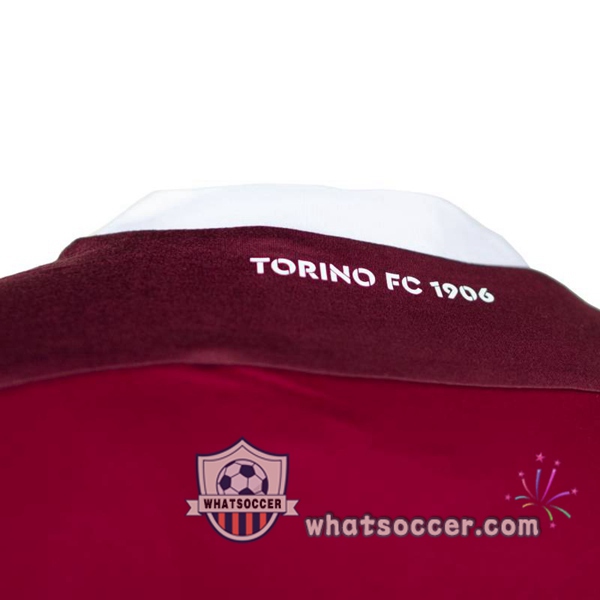 Torino FC Home Soccer Jerseys 2020-2021