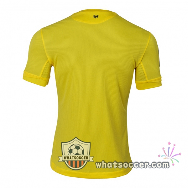 Villarreal Home Soccer Jerseys 2020-2021
