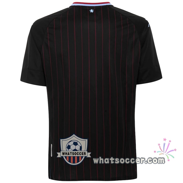 Aston Villa Away Soccer Jerseys 2020-2021