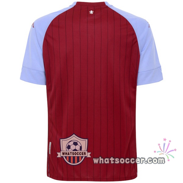 Aston Villa Home Soccer Jerseys 2020-2021