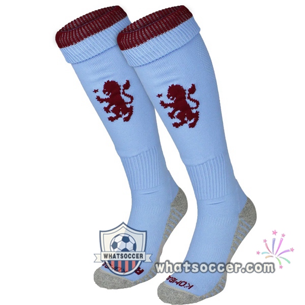 Aston Villa Home Soccer Jerseys 2020-2021