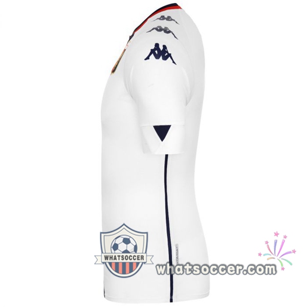 Genoa CFC Away Soccer Jerseys 2020-2021