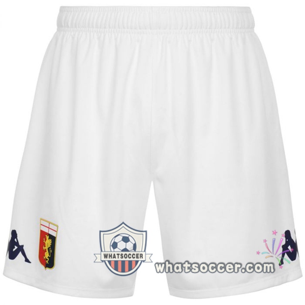 Genoa CFC Away Soccer Jerseys 2020-2021