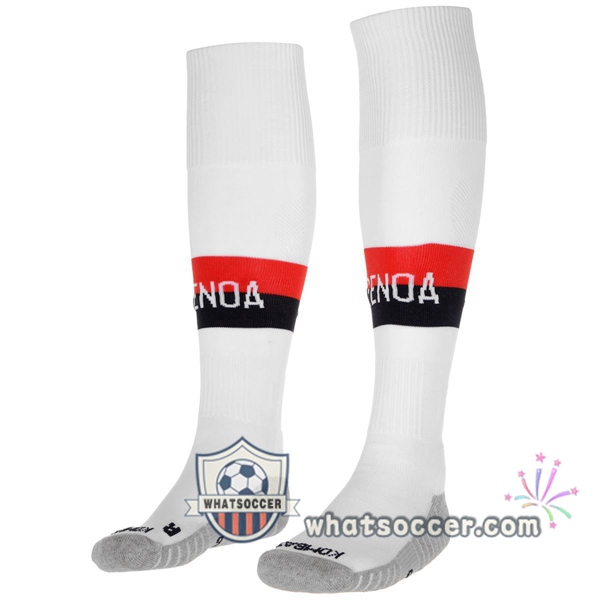 Genoa CFC Away Soccer Jerseys 2020-2021