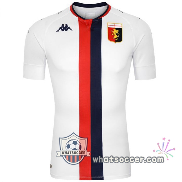 Genoa CFC Away Soccer Jerseys 2020-2021