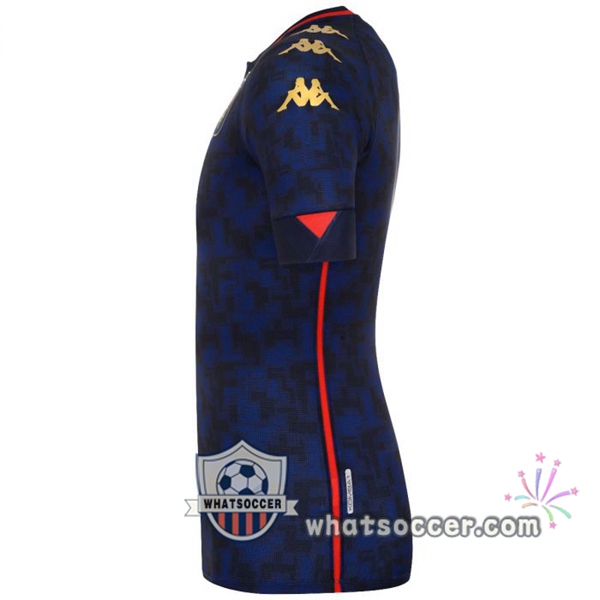 Genoa CFC Third Soccer Jerseys 2020-2021