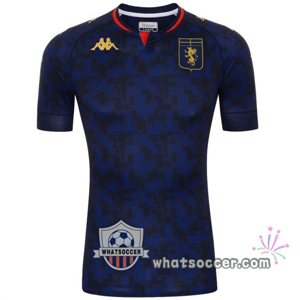 Genoa CFC Third Soccer Jerseys 2020-2021