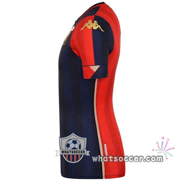 Genoa CFC Home Soccer Jerseys 2020-2021