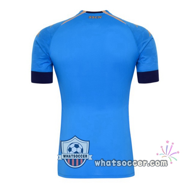 SSC Napoli Euro Home Soccer Jerseys 2020-2021