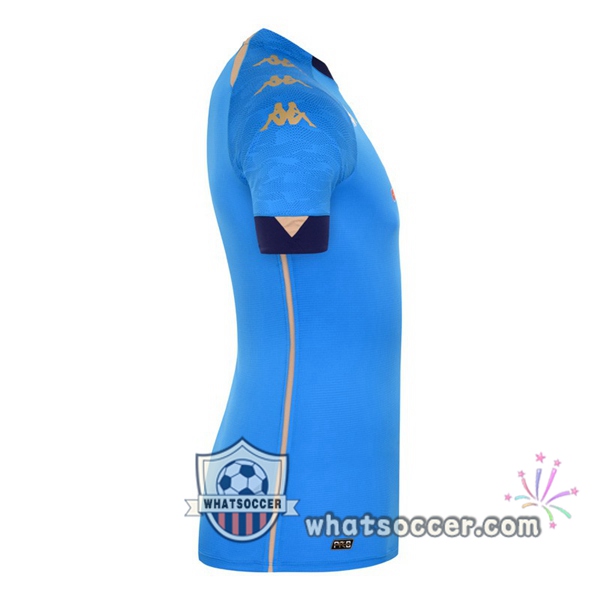 SSC Napoli Euro Home Soccer Jerseys 2020-2021