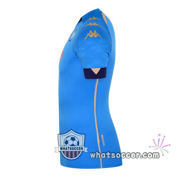 SSC Napoli Euro Home Soccer Jerseys 2020-2021