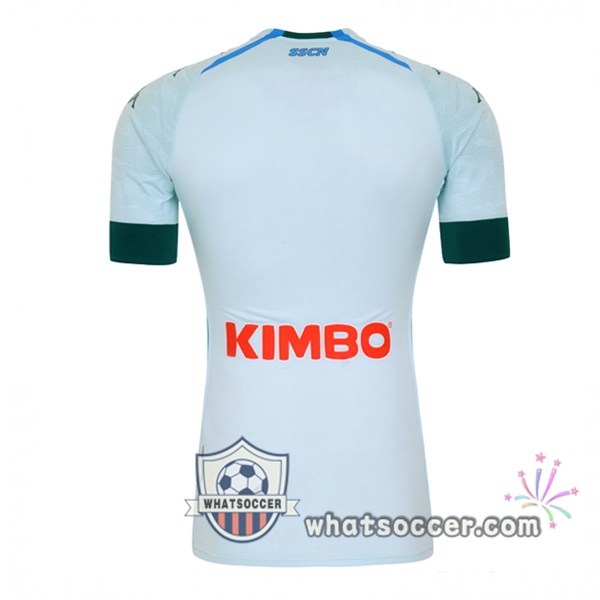 SSC Napoli Away Soccer Jerseys 2020-2021