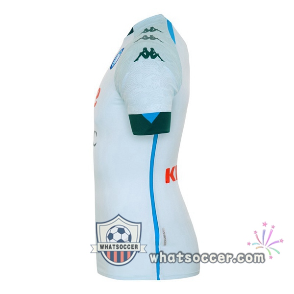 SSC Napoli Away Soccer Jerseys 2020-2021