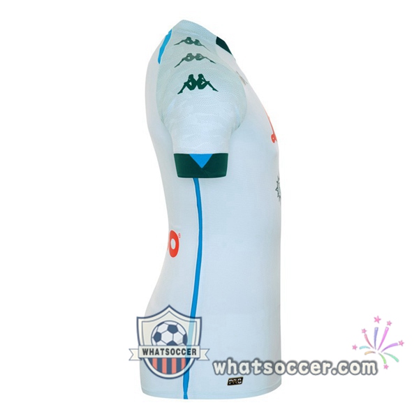 SSC Napoli Away Soccer Jerseys 2020-2021