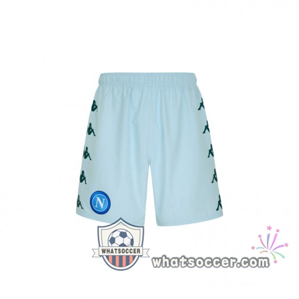 SSC Napoli Away Soccer Jerseys 2020-2021