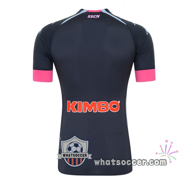 SSC Napoli Third Soccer Jerseys 2020-2021