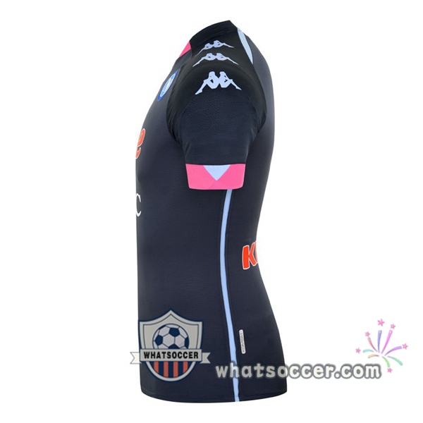 SSC Napoli Third Soccer Jerseys 2020-2021