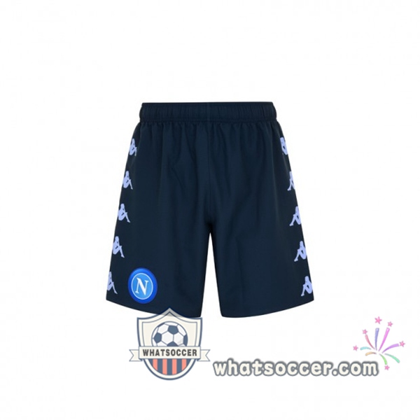 SSC Napoli Third Soccer Jerseys 2020-2021