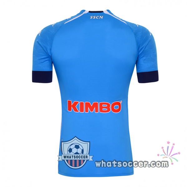 SSC Napoli Home Soccer Jerseys 2020-2021