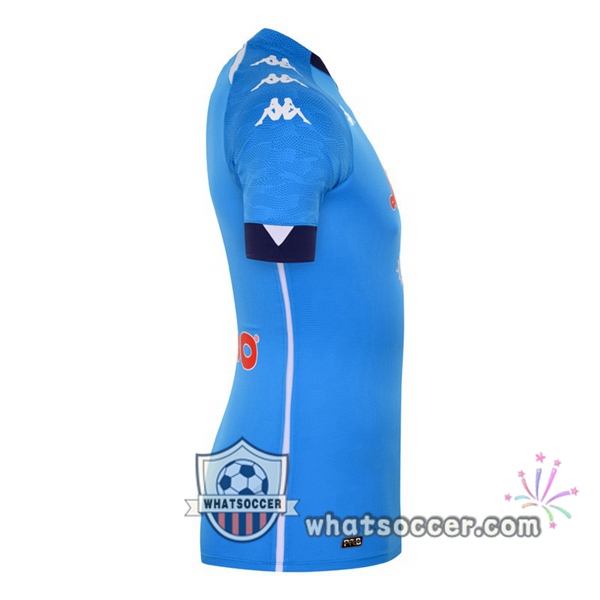 SSC Napoli Home Soccer Jerseys 2020-2021
