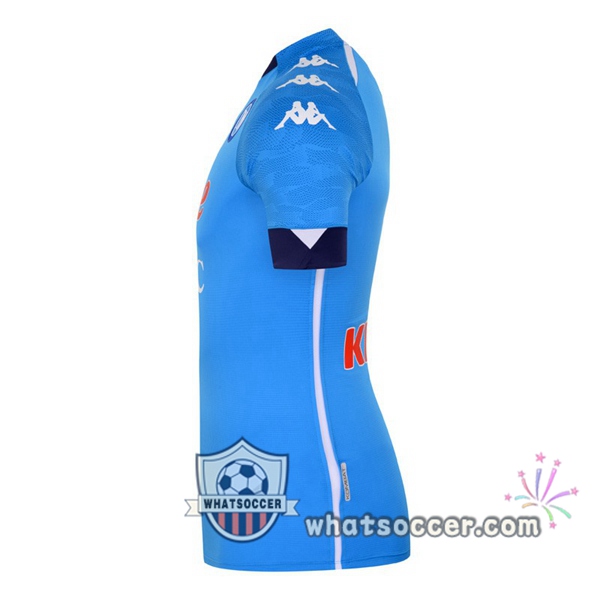 SSC Napoli Home Soccer Jerseys 2020-2021