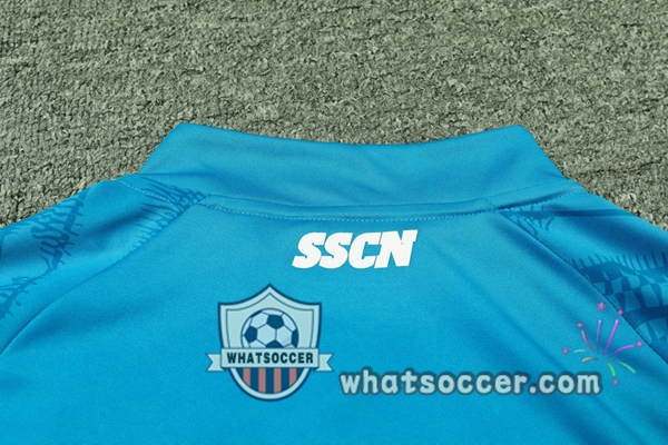 SSC Napoli Blue Tracksuit 2020-2021