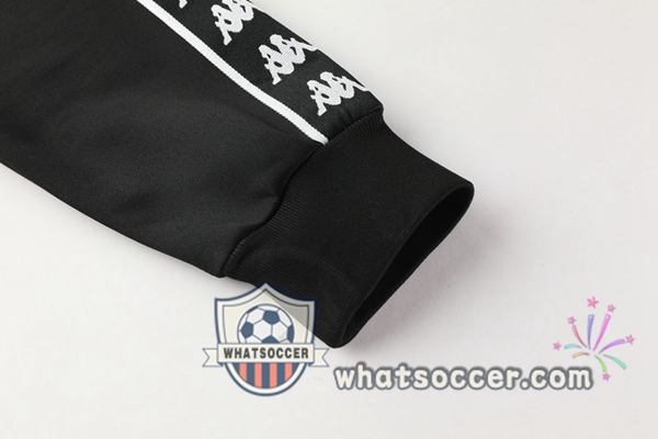 CR Vasco da Gama Black White Training Jacket 2020-2021