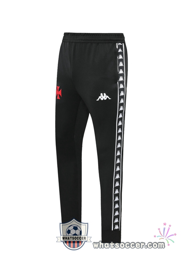 CR Vasco da Gama Black White Training Jacket 2020-2021