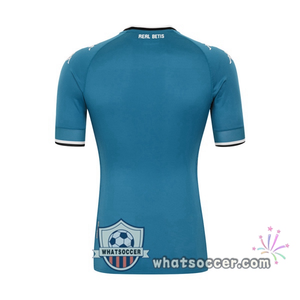 Real Betis Fourth Soccer Jerseys 2020-2021
