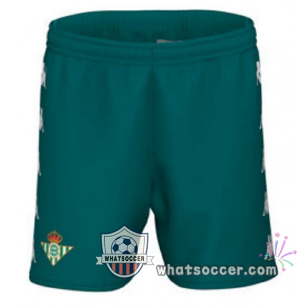 Real Betis Fourth Soccer Jerseys 2020-2021