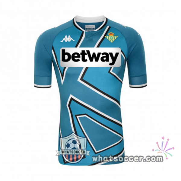 Real Betis Fourth Soccer Jerseys 2020-2021