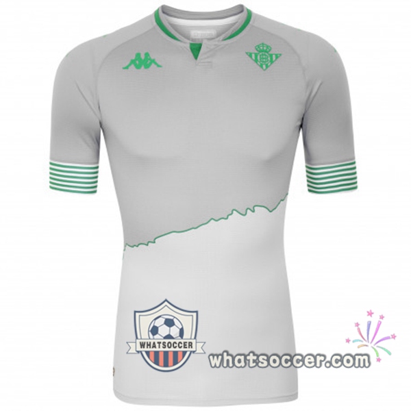 Real Betis Third Soccer Jerseys 2020-2021