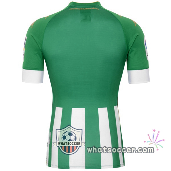 Real Betis Home Soccer Jerseys 2020-2021
