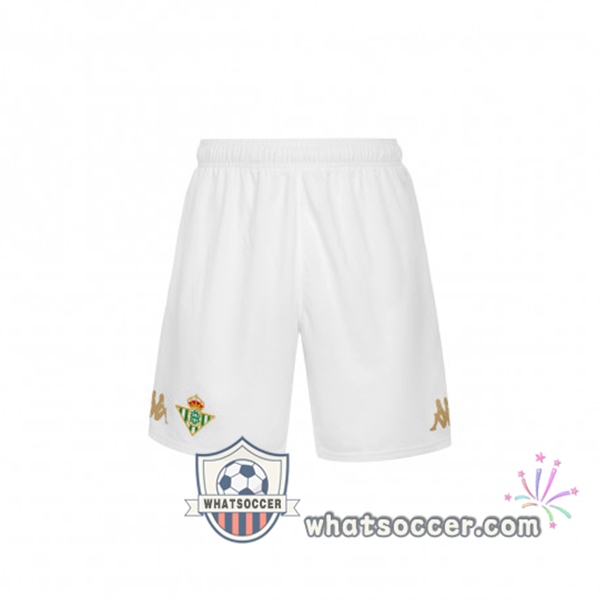 Real Betis Home Soccer Jerseys 2020-2021
