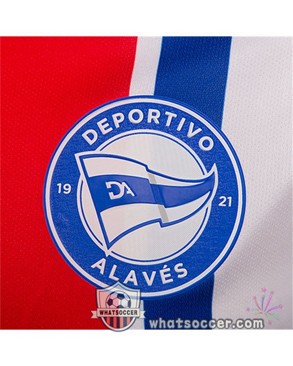 Deportivo Alaves Away Soccer Jerseys 2020-2021