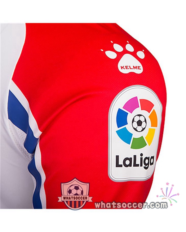 Deportivo Alaves Away Soccer Jerseys 2020-2021