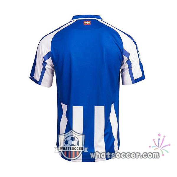 Deportivo Alaves Home Soccer Jerseys 2020-2021