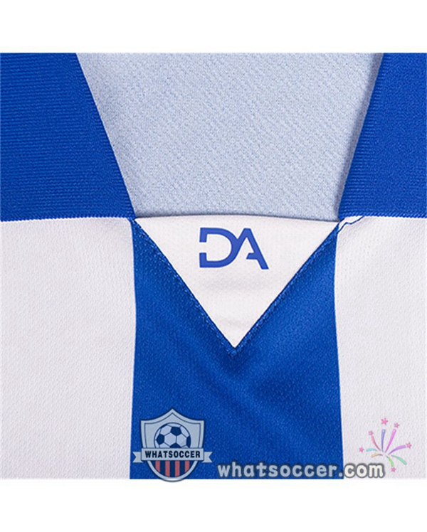 Deportivo Alaves Home Soccer Jerseys 2020-2021