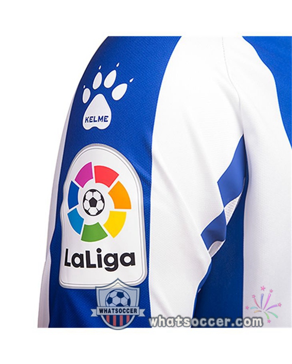 Deportivo Alaves Home Soccer Jerseys 2020-2021
