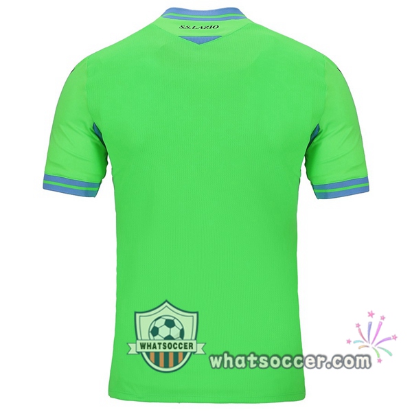 SS Lazio Away Soccer Jerseys 2020-2021
