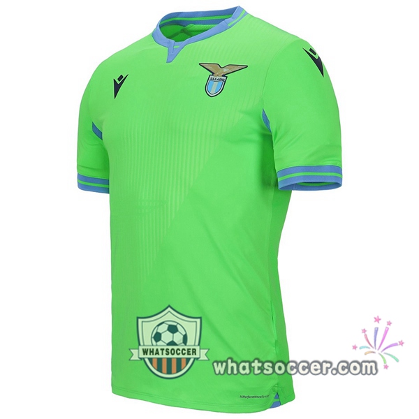 SS Lazio Away Soccer Jerseys 2020-2021