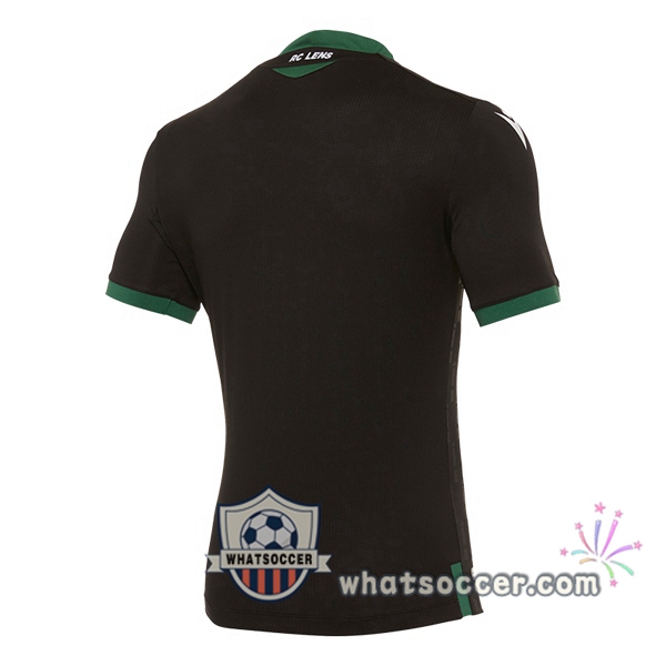 RC Lens Away Soccer Jerseys 2020-2021