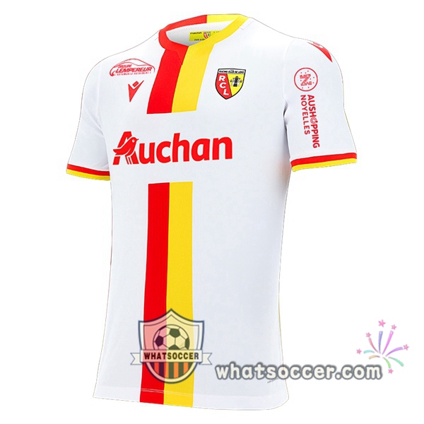RC Lens Third Soccer Jerseys 2020-2021