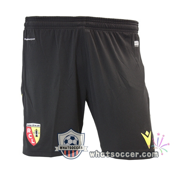 RC Lens Home Soccer Jerseys 2020-2021