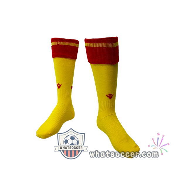 RC Lens Home Soccer Jerseys 2020-2021