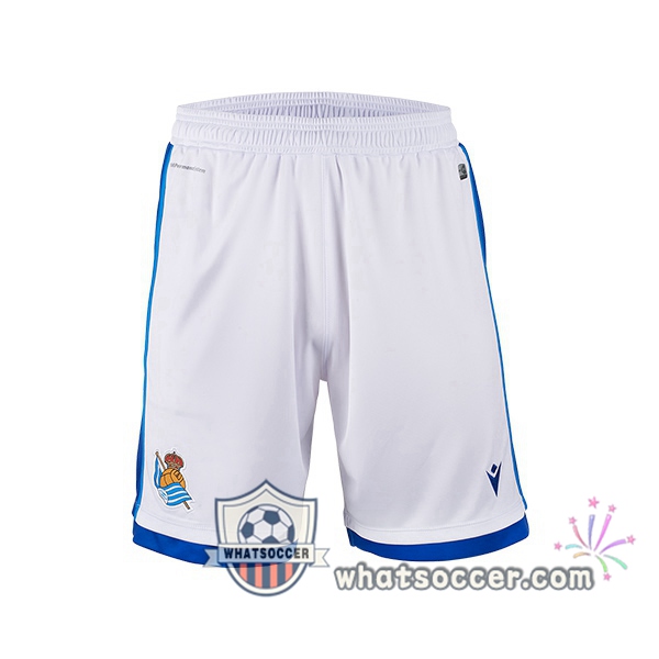 Real Sociedad Home Soccer Jerseys 2020-2021